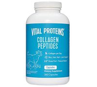 Collagen Pills Supplement | 3300mg Serving with 360 Capsules | Vital Proteins Collagen Capsules - Help Support Healthy Hair, Skin, Nails, Joints