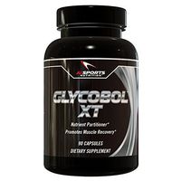 Glycobol XT™ by AI Sports Nutrition|90 Capsules Nutrient Partitioner and Glucose Disposal Agent (GDA) Stay Full and Pumped Build Muscle and Increase Recovery While Reducing Fat