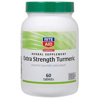 Rite Aid Extra Strength Turmeric Tablets - 60 ct
