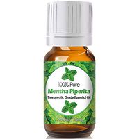 Diffuse Essential Oils Mentha Piperita for Reed & Aromatherapy Diffusers, 0.33 Fluid Ounce
