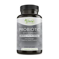 Pure By Nature Shelf Stable Probiotic, 60 Count