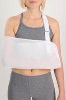 Bravo Deluxe Mesh Shoulder Immobilizer Arm Sling (Small)