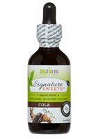 SIGFORM Cola Stevia, 0.02 Pound