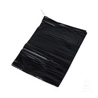 UPIT Heavy Duty Trash Bags Can Liners, Black,6 Gallon, (100 Count)