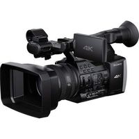 Sony FDR-AX1E Digital 4K Video Camera Recorder (International Model No Warranty)