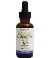 Dr. Recommends Liver-Oriental 1 oz by Mediral