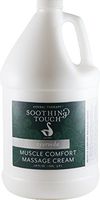 Soothing Touch Muscle Comfort Pumpable Massage Cream, 1 Gallon (pump not included)