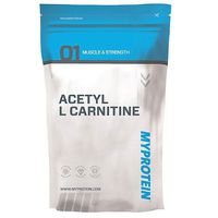 MyProtein Acetyl L Carnitine, Unflavoured, Pouch, 250g