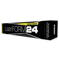 NDS Nutrition LeanForm24 Maximum Strength - Weight Loss, Decrease Appetite, Energy Booster - Glutamine, L-Carnitine, and CLA (LipoRush XT 60 Capsules, Censor 90 Softgels, and Slim-Tox 90 Capsules)