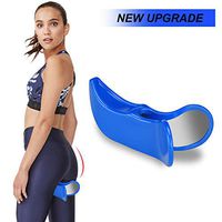 COVVY Super Kegel Exerciser - Pelvic Floor Muscle and Inner Thigh Exerciser, Postpartum Recovery Bladder Control Device, Hip Trainer Clip Buttocks Shape Tools for Women