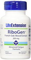 Life Extension Ribogen French Oak Wood Extract, 30 Count