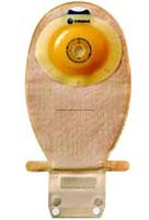 SenSura Convex Light, Standard Wear EasiClose Wide Outlet 1-Piece Pouch With Belt Tabs-(1 BOX, 10 EACH)