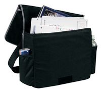 Yens Fantasybag Eco Smart Messenger Brief bag-MB-9520 Black