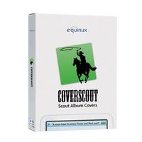 CoverScout 2.3 Cover Art Software