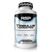 RSP Nutrition Tribulus Terrestris Hormone Optimization 120 Capsules