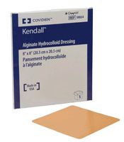 Ultec Pro Alginate Hydrocolloid Bordered Dressing 4" x 5" Sacral [Box of 5]