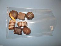 Packaging Bags Suppliers 1000 Super Clear 4''x 6'' Cello Bags 1.2 Mil #08