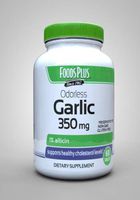 Windmill Odor-Controlled Garlic 350 Mg Tablets 60 Ea