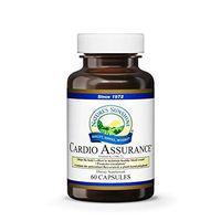 Nature's Sunshine Cardio Assurance 60 Capsules