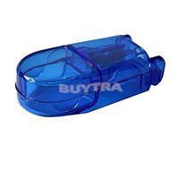 BESTIM Medicine Pill Holder Tablet Cutter