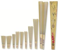 RAW 20 Stage RAWket Launcher - 20 Cones 7 Different Sizes with RPD Wristband