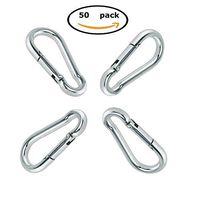 Mydio Set of 12 Stainless Steel Open Ended Pants Easy Slide Wardrobe Clothes Trouser Hanger