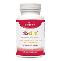 SlimGenics Dia-Slim ™ | Natural Support for Healthy Veins and Microcirculation