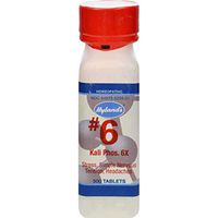 Hyland Cell Salt Kali Phos 6x 500 tabs