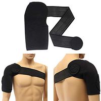 FANZHOU Adjustable Sport Arm Shoulder Support Brace Dislocation Pain Injury Arthritis Strap Gym Sports Care Single Shoulder Wrap