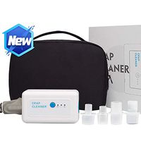 Hesimin (M1) Professional Cleaner with Cleaning Bag,Cleaner Machine Travel Size