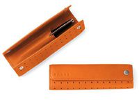 Cross Office Accessories Tangerine Single Pen Pouch - AC141-12