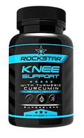 Rockstar Knee Support Dietary Supplement Superblend, 60 Capsules