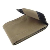 4" x 6' SafCord Cord Cover- Taupe