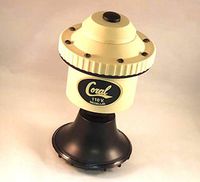 CORAL 110V - CLASSIC MODEL Electric Shower Head Tankless Water Heater