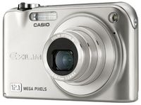 Casio Exlim EX-Z1200 12MP Digtial Camera with 3x Anti Shake Optical Zoom