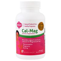 JF00158 - Fairhaven Health Pregnancy Plus Cal-Mag, 60 Caplets