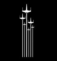 Star Wars Rogue Squadron X-Wing Hood Stripe Car Truck Window Decal Sticker Rebel.jpg