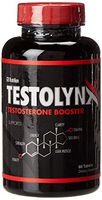 Testosterone Booster for Men TESTOLYNX Build Lean Muscle, Naturally Increase Energy Endurance & Focus, Elevate Libido, Help Burn Fat, Extremely Safe and Effective, 60 Tablets