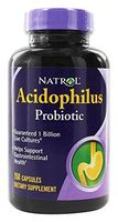 Acidophilus Probiotic 1 Billion 100 MG (Capsules)