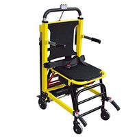 Funwill Electric Elderly Stair Lift Chair Motorized Climbing Wheelchair Stair Assist Chair for Elderly