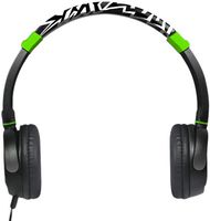 Swag Deejay Headphones- Green- SPL2011-GRN