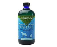 0ANIV Animal Essentials Ocean Omega Supreme Fish Oil Supplement (16 Ounce)