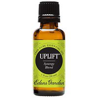 Edens Garden Uplift Essential Oil Synergy Blend, 100% Pure Therapeutic Grade (Highest Quality Aromatherapy Oils- Anxiety & Energy), 30 ml