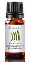 Lemon Eucalyptus Essential Oil 4 oz 100% Pure and Natural Therapeutic Grade Grandma's Home