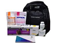 Advocare 24 Day Challenge/JumpStart/Chocolate/MNS 3 / Fruit Punch & Mandarin Orange Spark/Citrus Cleanse/Free Backpack