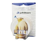 Phiten Titanium Power Tape Roll 2" Wide by 14-1/2' Long