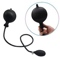 YCCLIFD Inflatable Enema Oversized Silicone Enema Bulb Explosion-Proof Design Clean an*al for Men and Women YCCLIFD