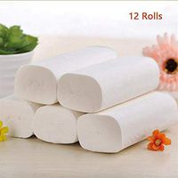 Recycled Fiber Paper Towels - Multifold Family Towels Per Rolls 12 Rolls