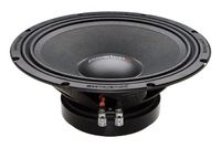 PowerBass XPRO-10/8 10" 500 Watt Pro Audio Midbass/Midrange Driver 8-Ohm Speaker