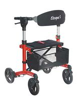 Escape Rollator (Super Low, Red)